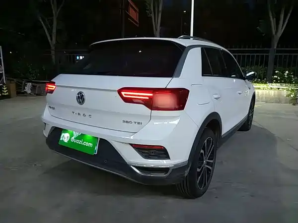 Volkswagen T-Roc 2021