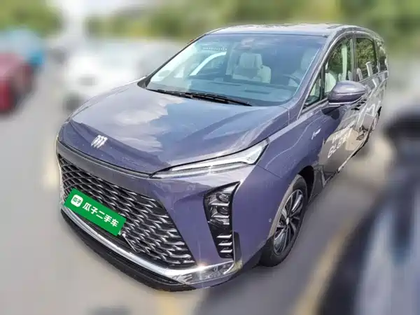 Buick GL8 New Energy 2025