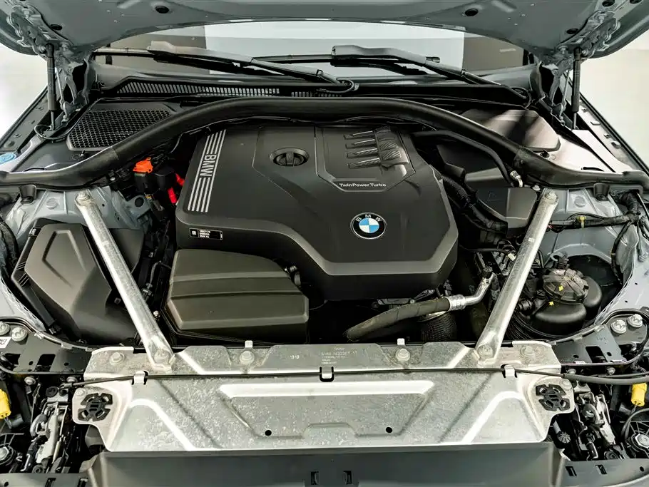 BMW 4 Series 2024 — фото 24