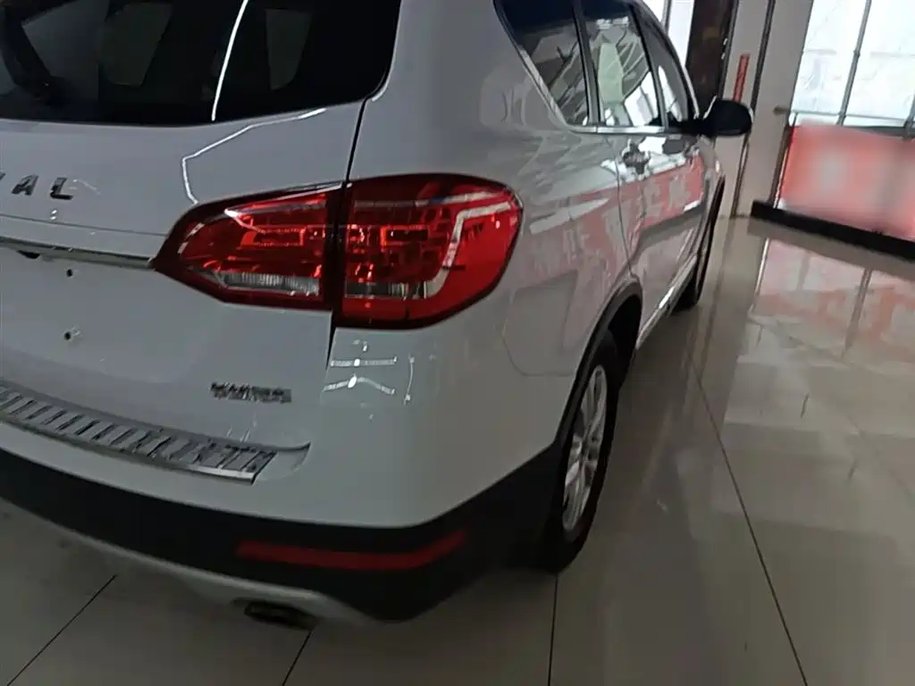 Haval H6 2017 — фото 8