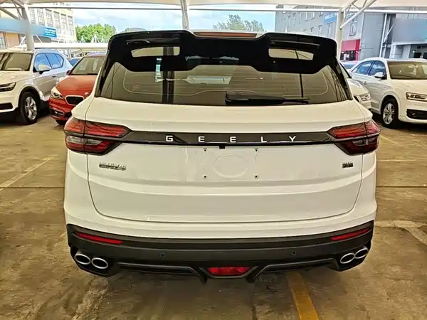 Geely Binyue 2021