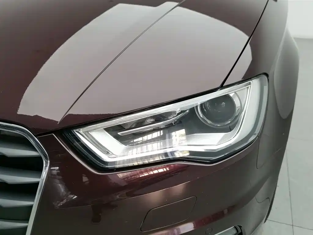 Audi A3 2017