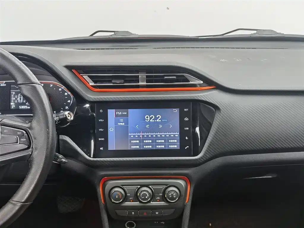 Chery Tiggo 3x 2017 — фото 12