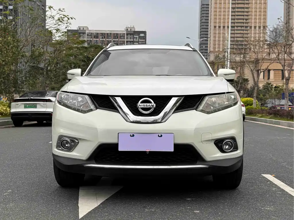 Nissan X-Trail 2016 — фото 2