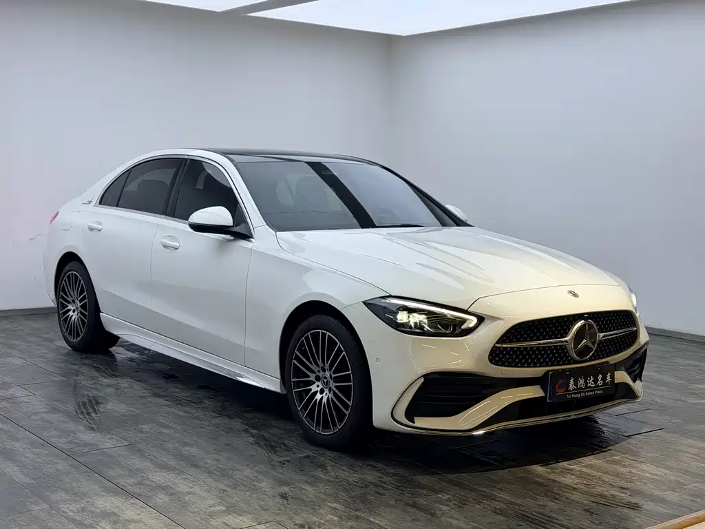 Mercedes-Benz C-Class 2023