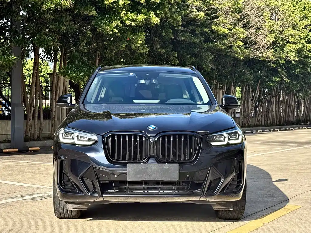 BMW X3 2022