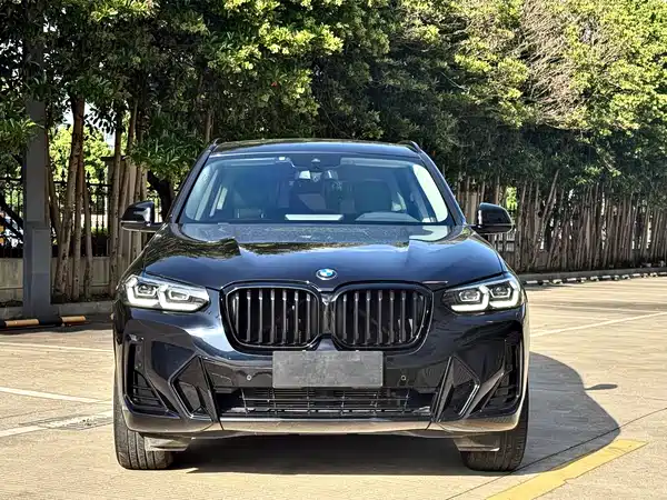 BMW X3 2022