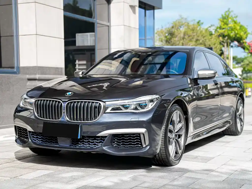 BMW 7 Series 2018