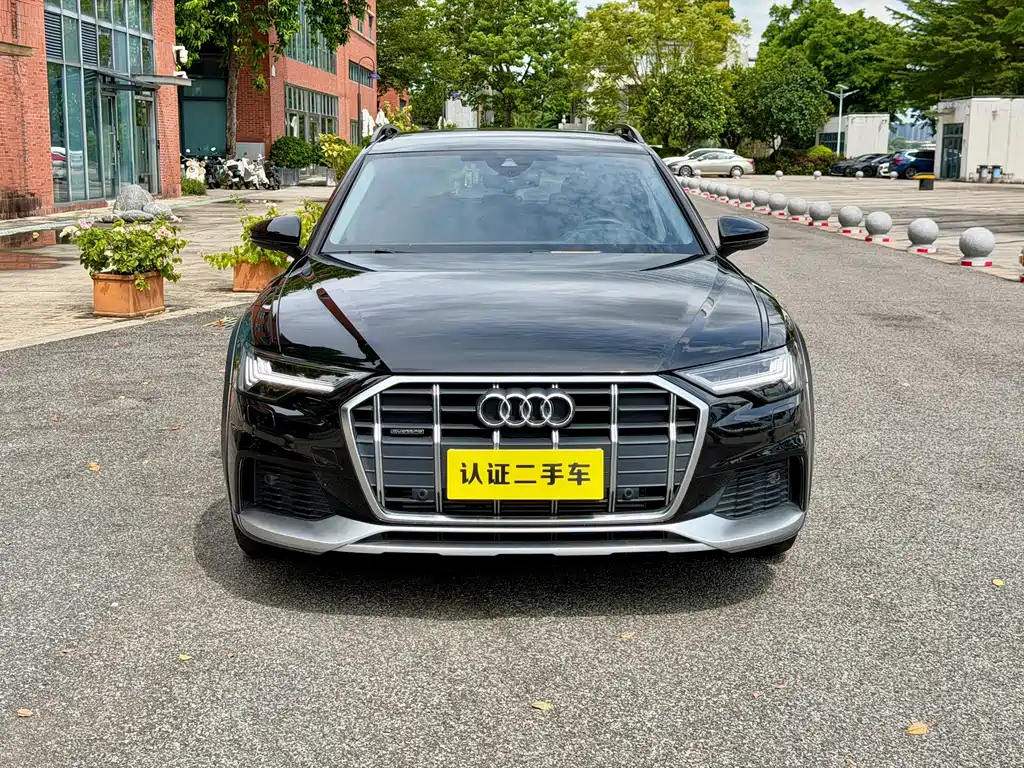 Audi A6 2025 — фото 8