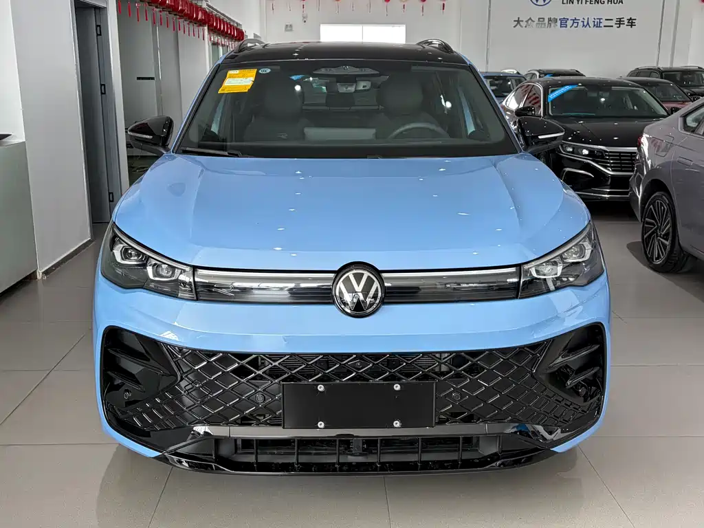 Volkswagen Tiguan L 2025