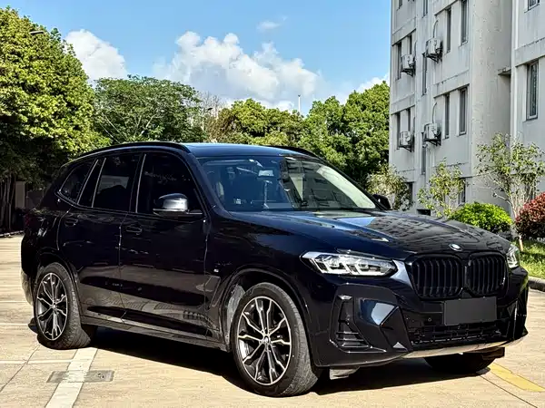 BMW X3 2022
