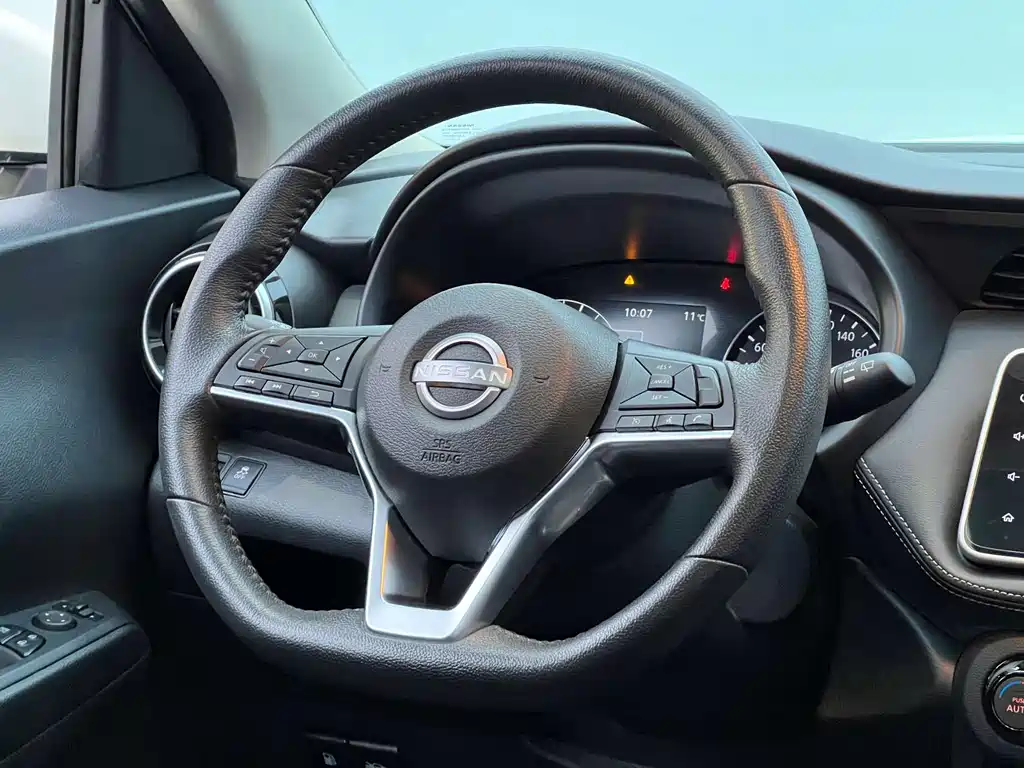 Nissan Kicks 2023 — фото 26