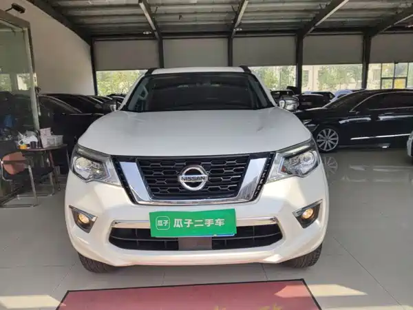 Nissan Terra 2023