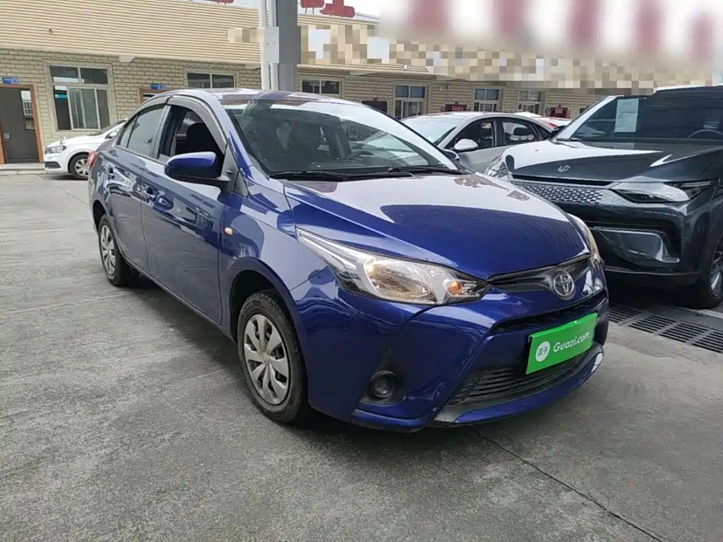Toyota Yaris L 2017