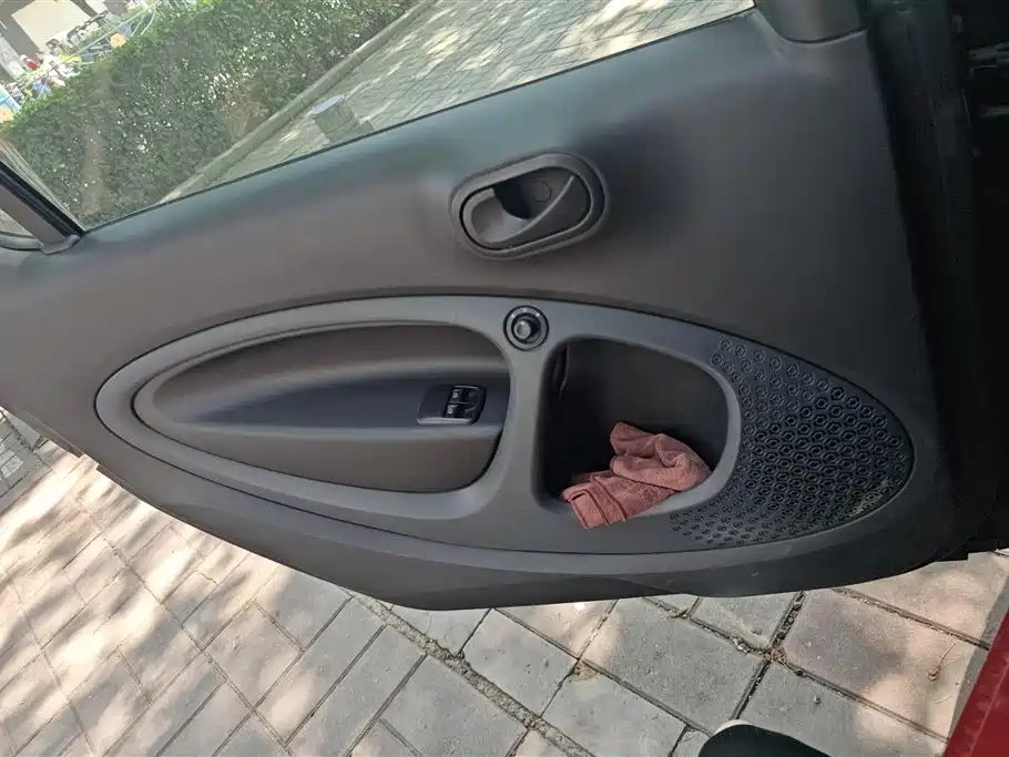 smart Fortwo 2018
