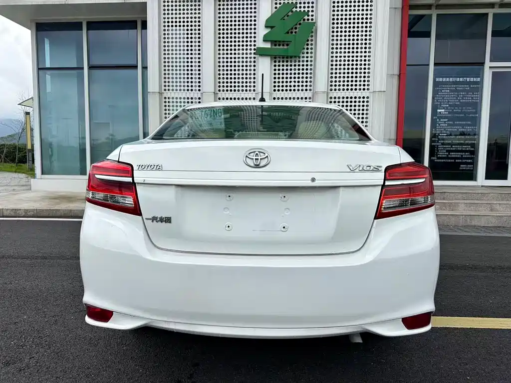 Toyota Vios 2018