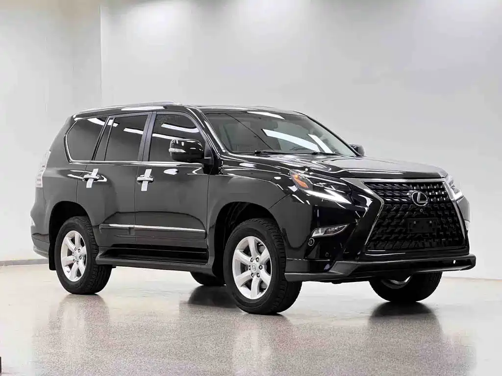 Lexus GX 2012 — фото 3