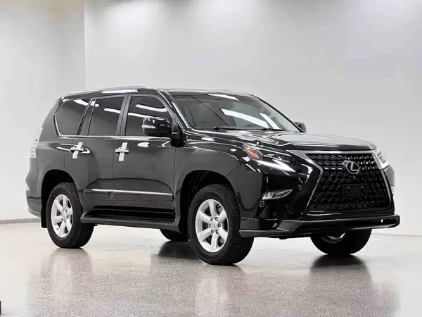 Lexus GX 2012