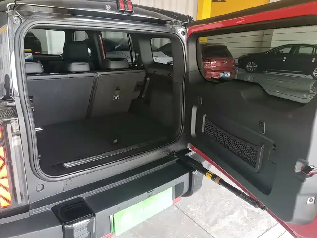 Chery Fengyun X3 PLUS 2025 — фото 19