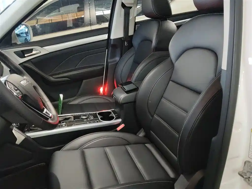 Haval H7 2018 — фото 11