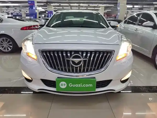 Haima Vanda Electric 2016