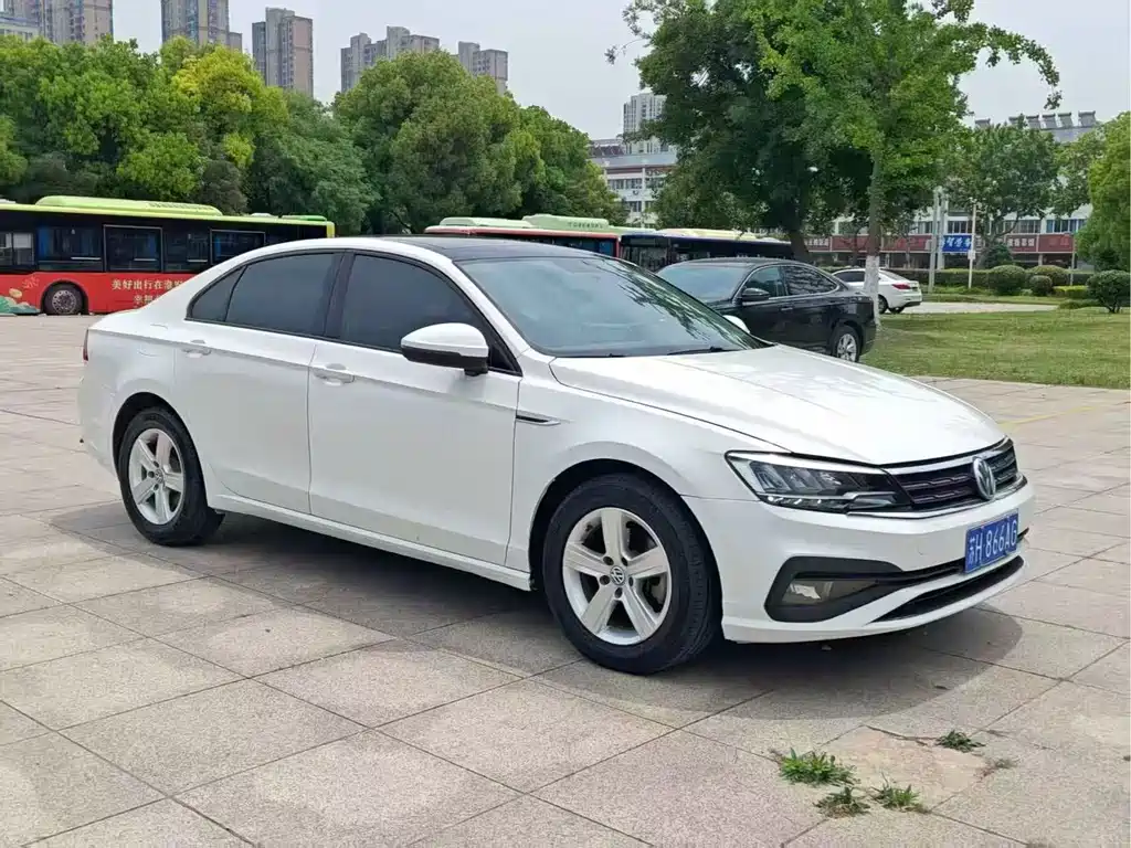 Volkswagen Lamando 2020