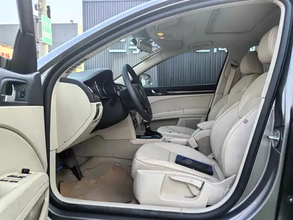 Skoda Superb 2009