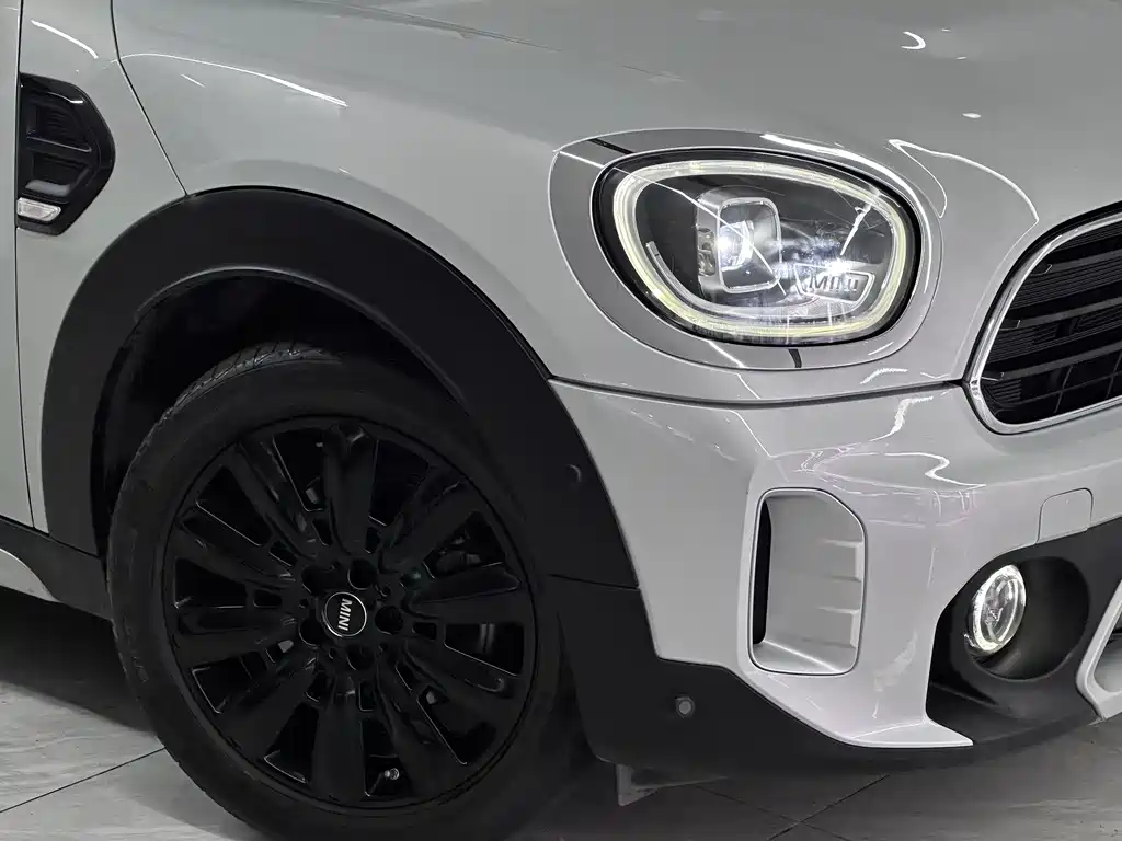MINI Countryman 2021