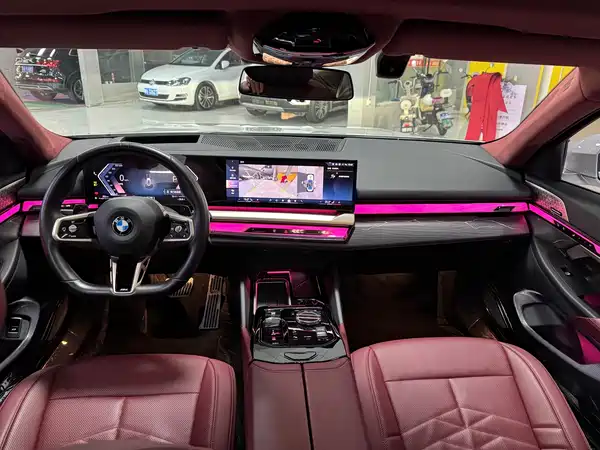 BMW 5 Series 2024