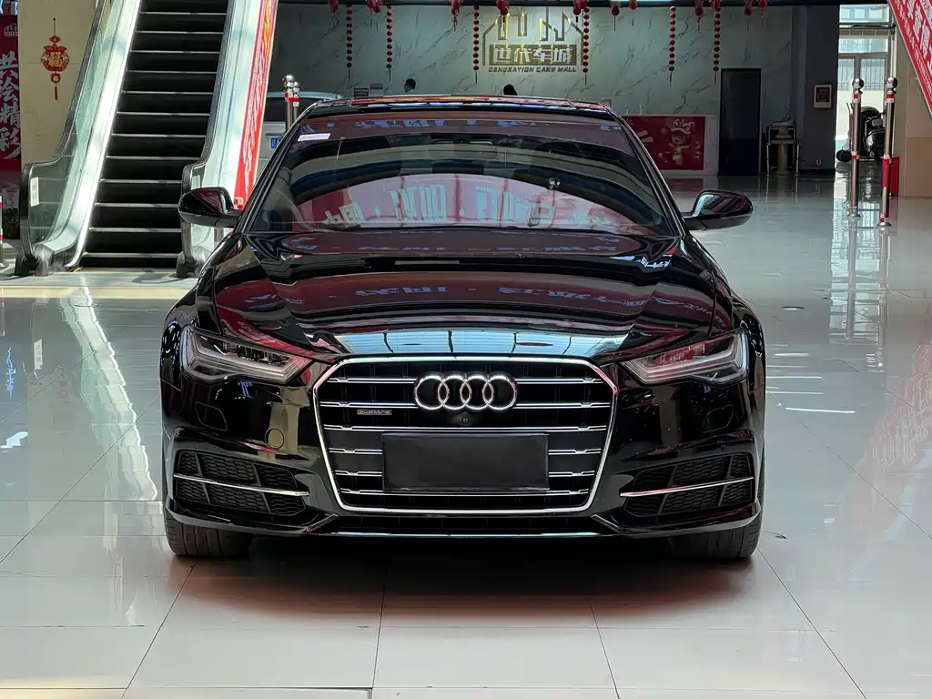 Audi A6L 2016