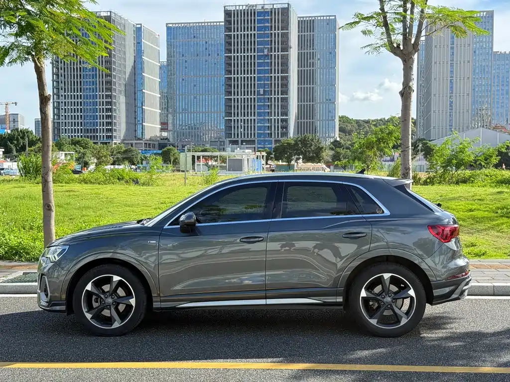 Audi Q3 2019