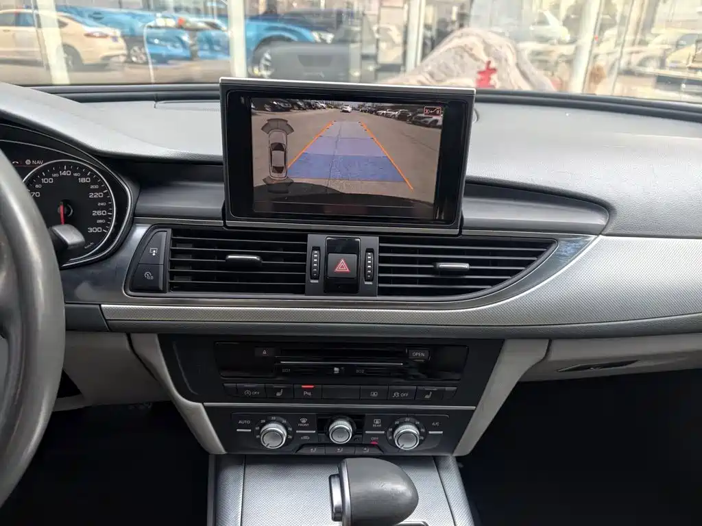 Audi A6L 2015