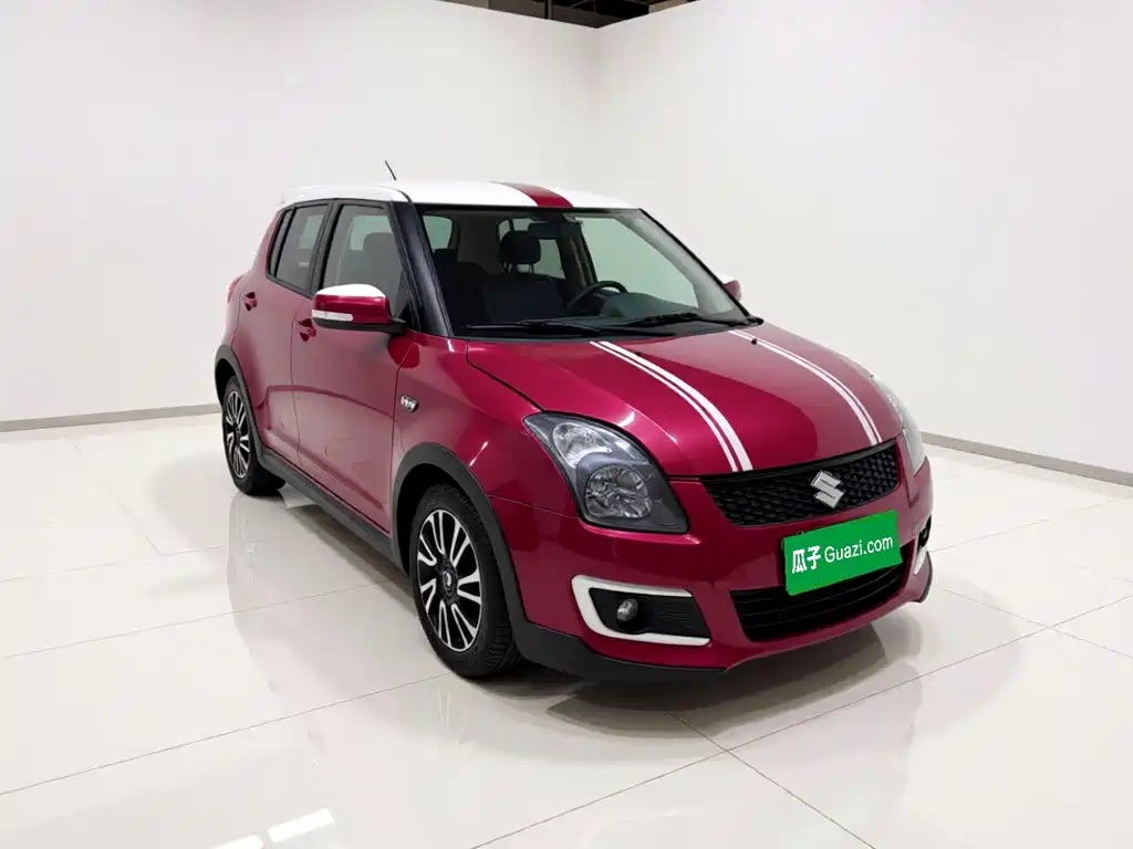 Suzuki Swift 2015 — фото 3