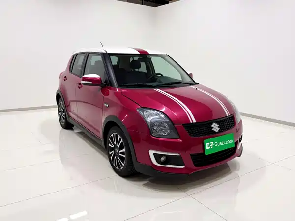 Suzuki Swift 2015