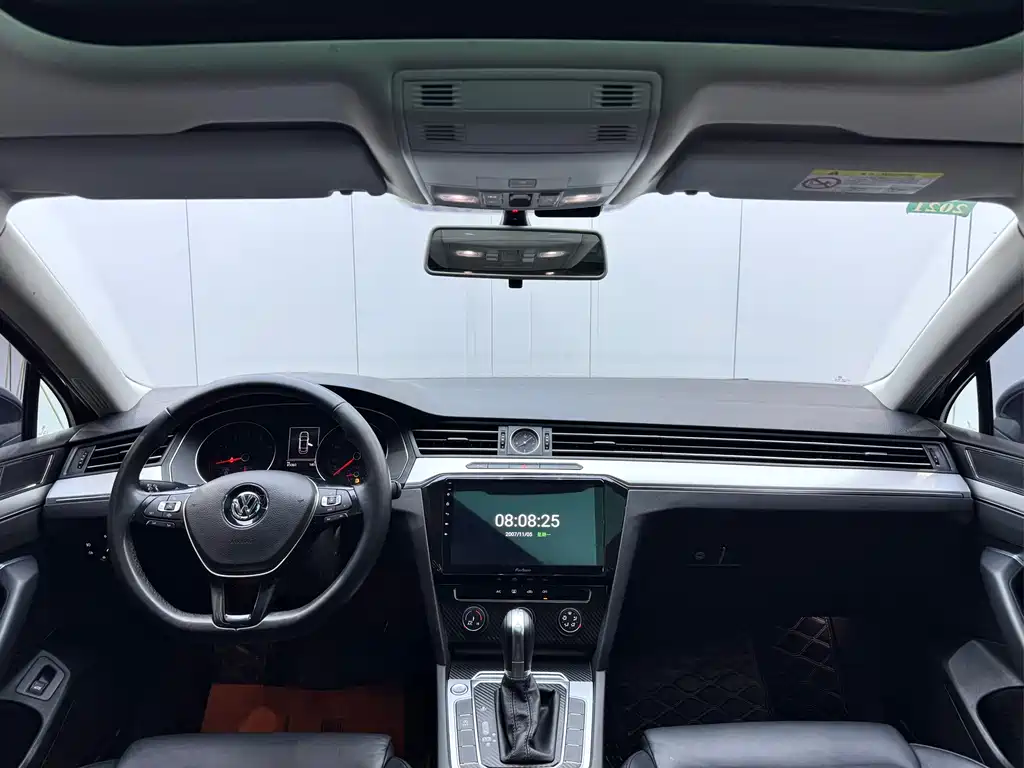 Volkswagen Magotan 2019