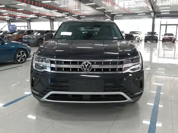 Volkswagen Teramont 2022