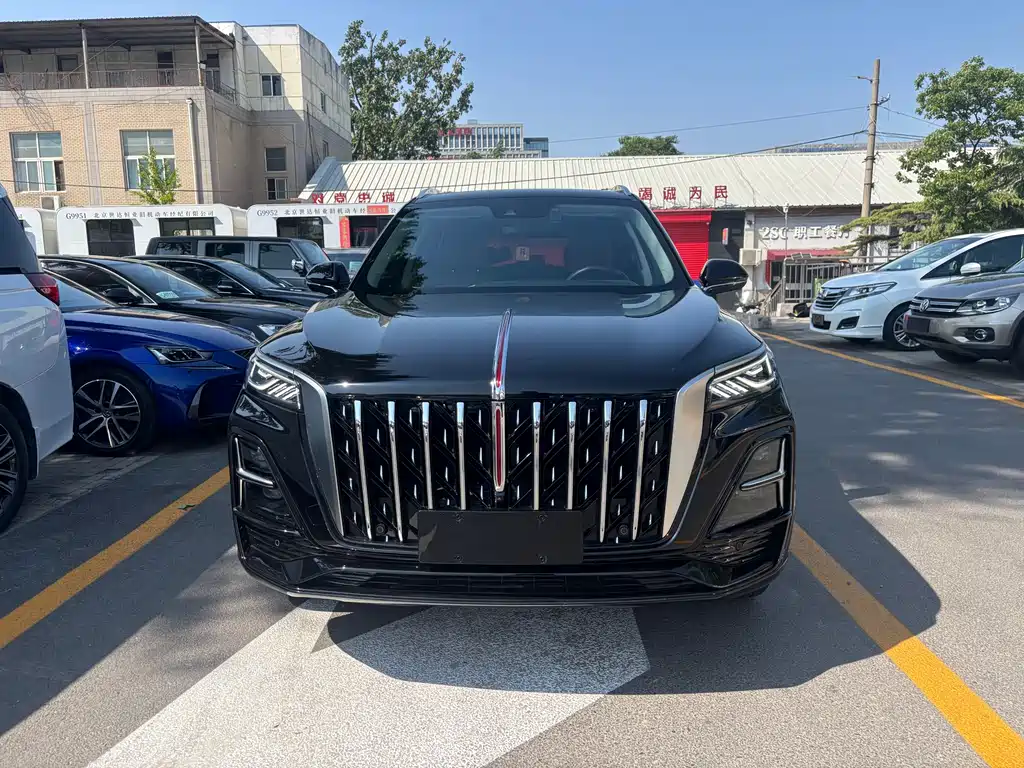 Hongqi HS5 2023