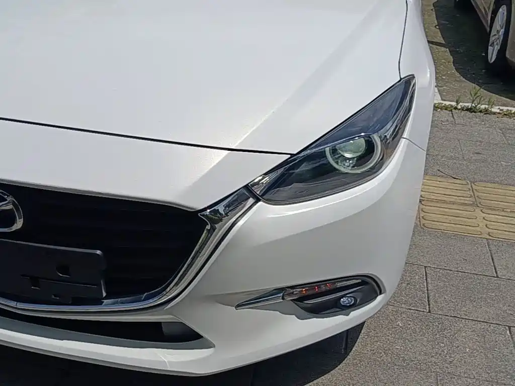 Mazda 3 Angkesela 2017 — фото 24