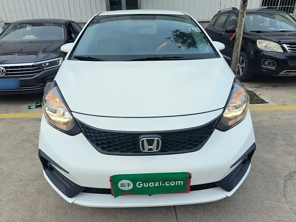 Honda Fit 2022