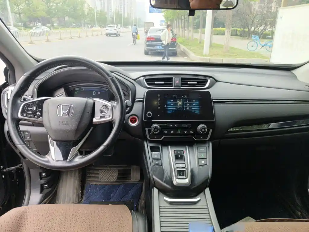Honda Breeze 2021 — фото 13