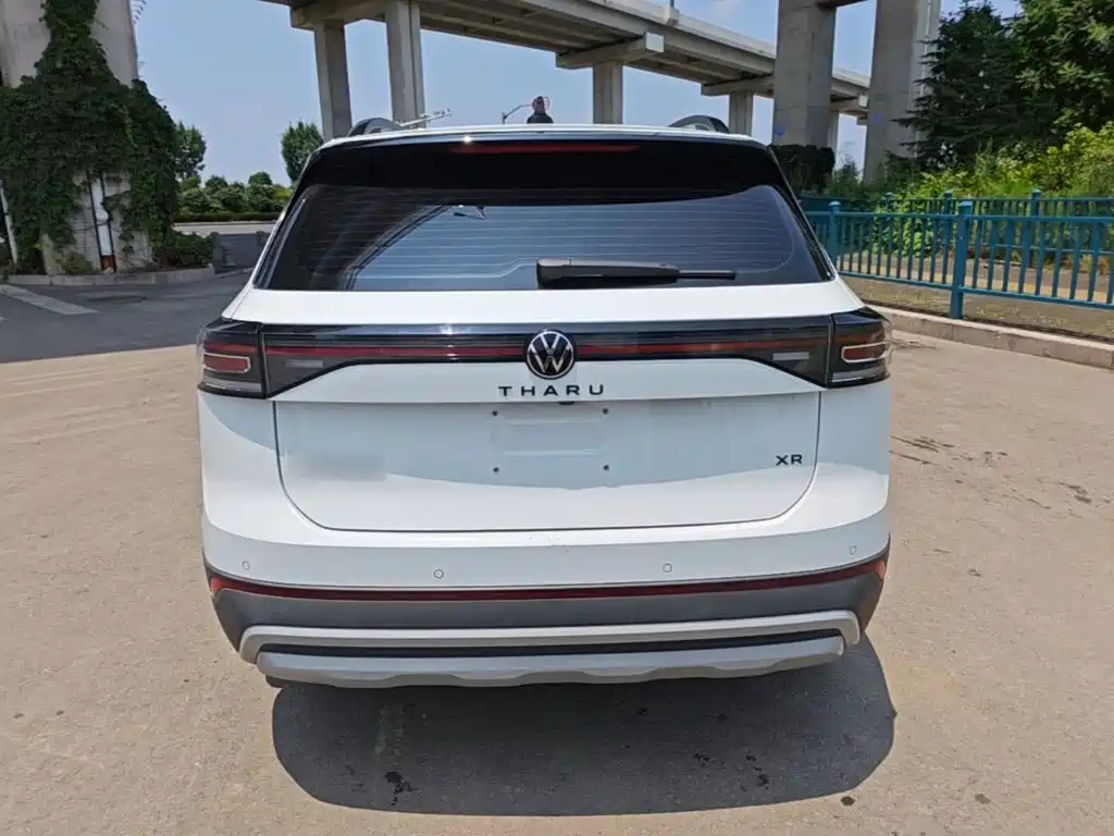 Volkswagen Tharu 2024