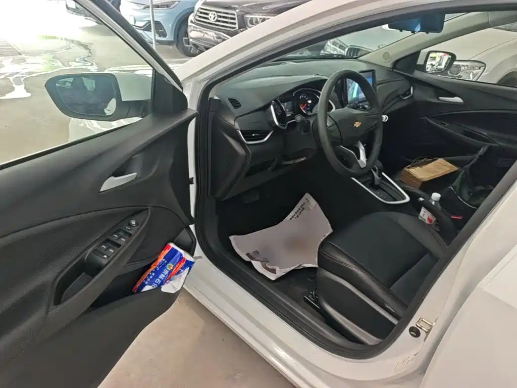 Chevrolet Cavalier 2020 — фото 16