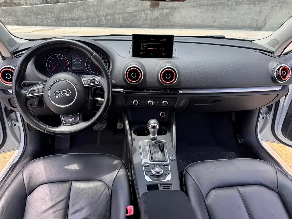 Audi A3 2016