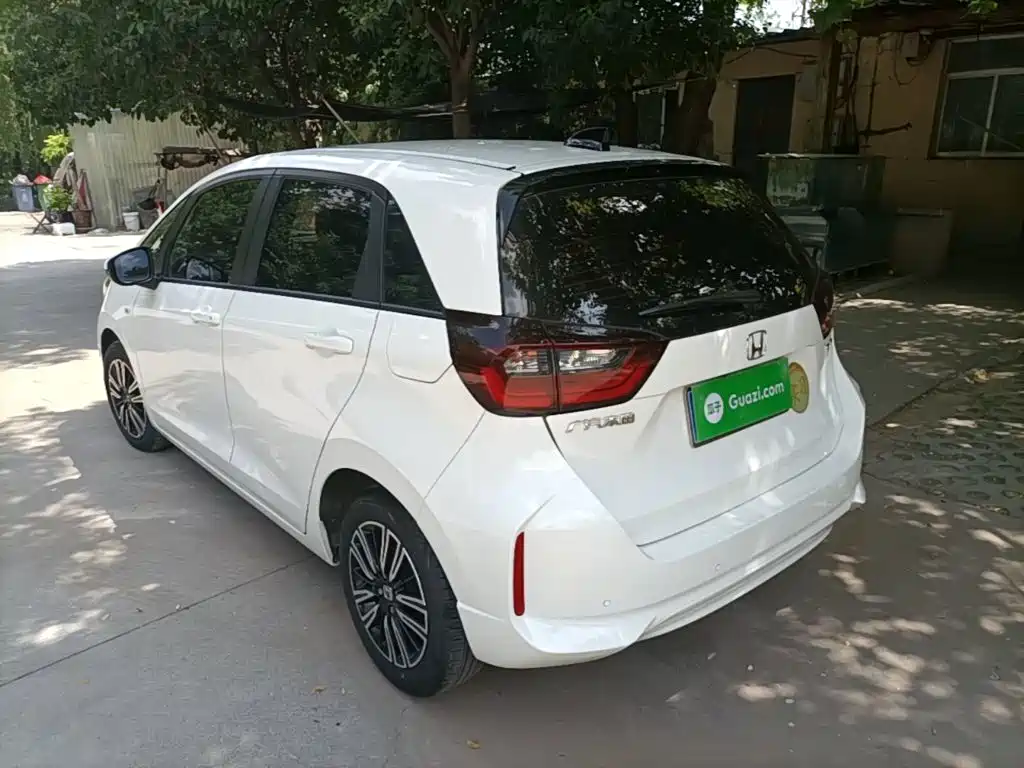 Honda Fit 2023