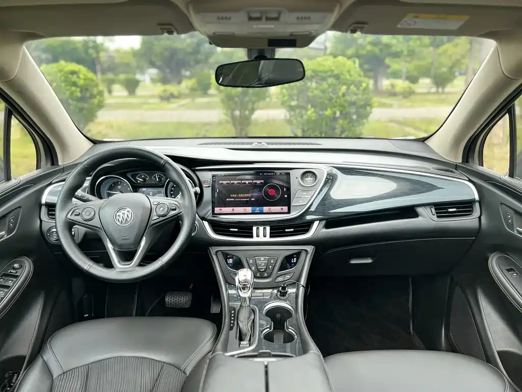 Buick Envision Plus 2017 — фото 15