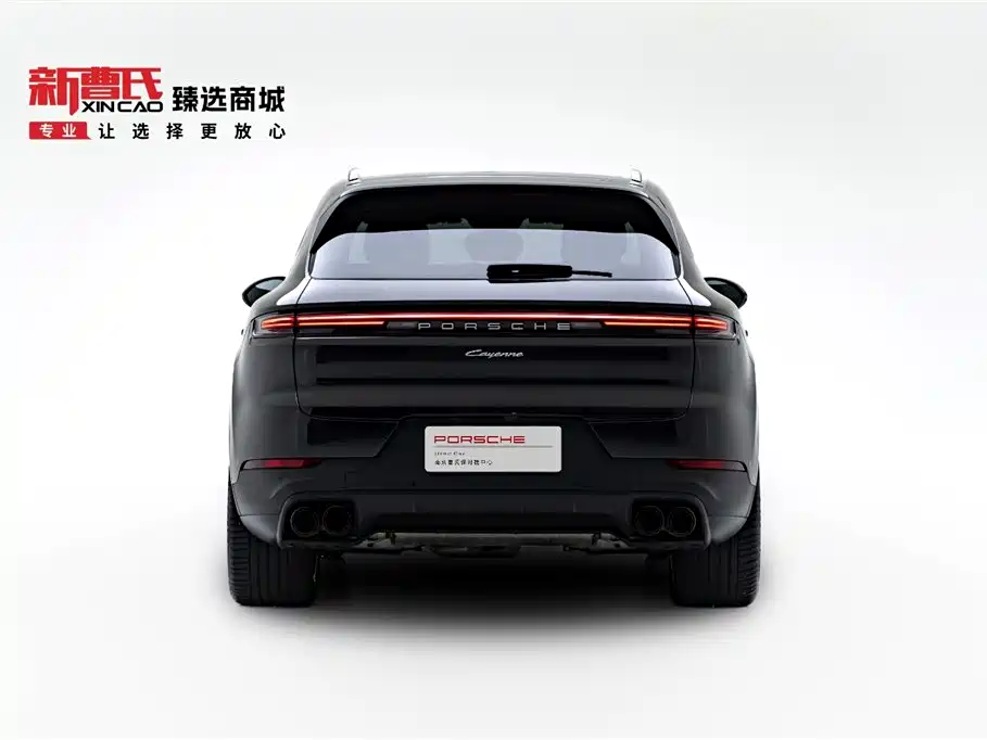 Porsche Cayenne 2024