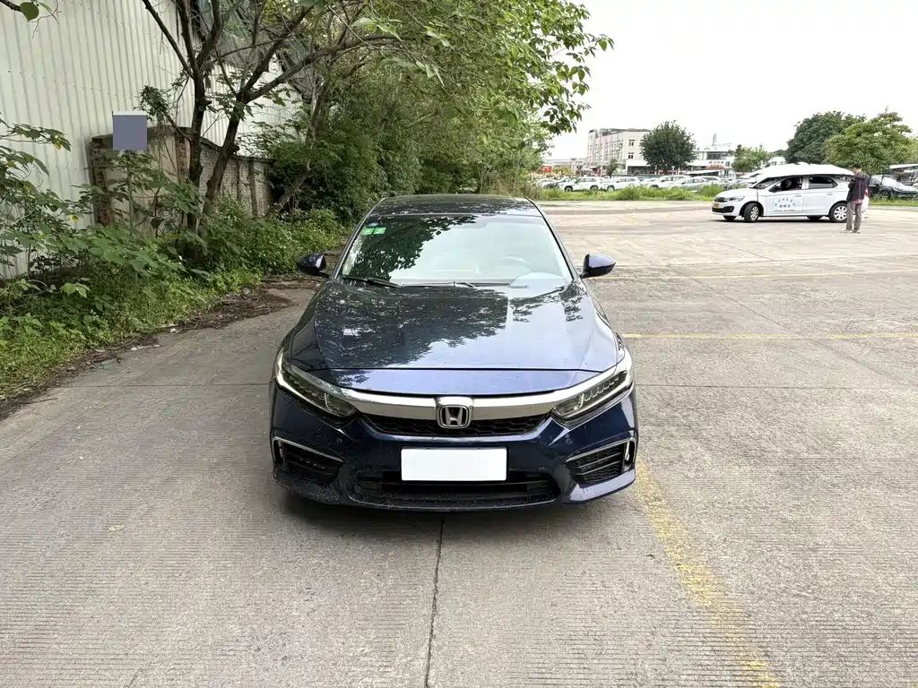 Honda Inspire 2019
