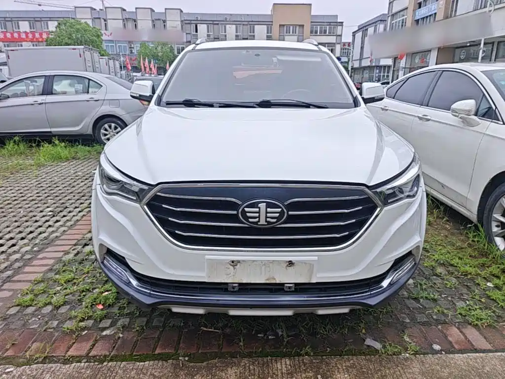 Bestune X40 2018