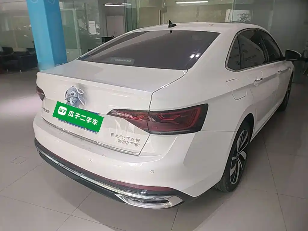 Volkswagen Sagitar 2023