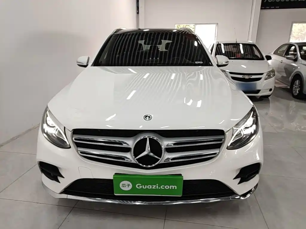Mercedes-Benz GLC 2019